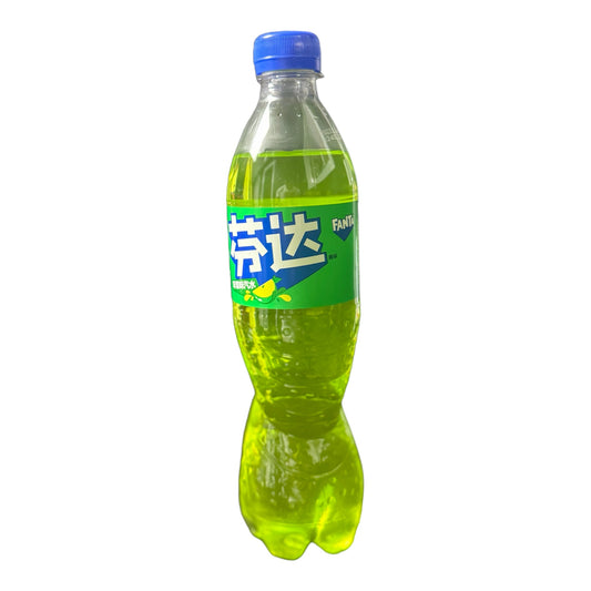 Fanta (Green Apple)