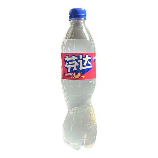 Fanta White Peach (Asia)