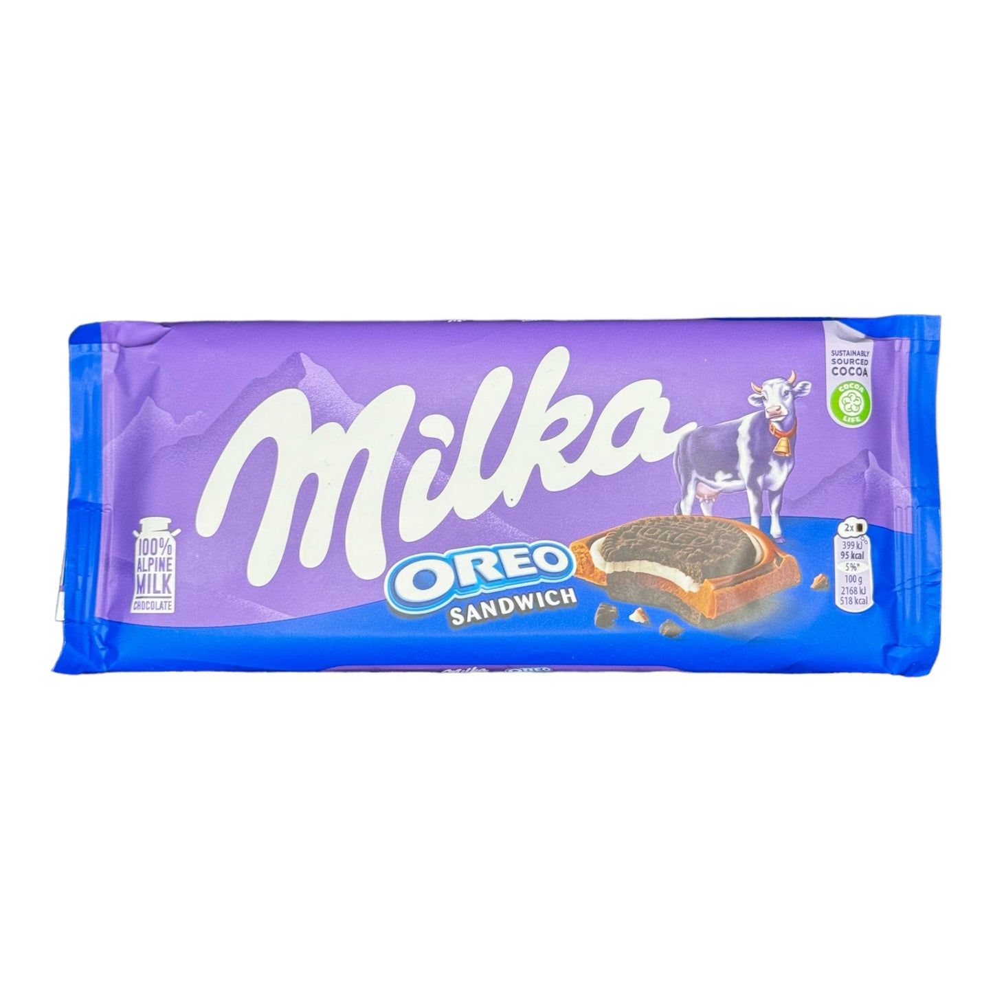 Milka Oreo (Sandwhich)