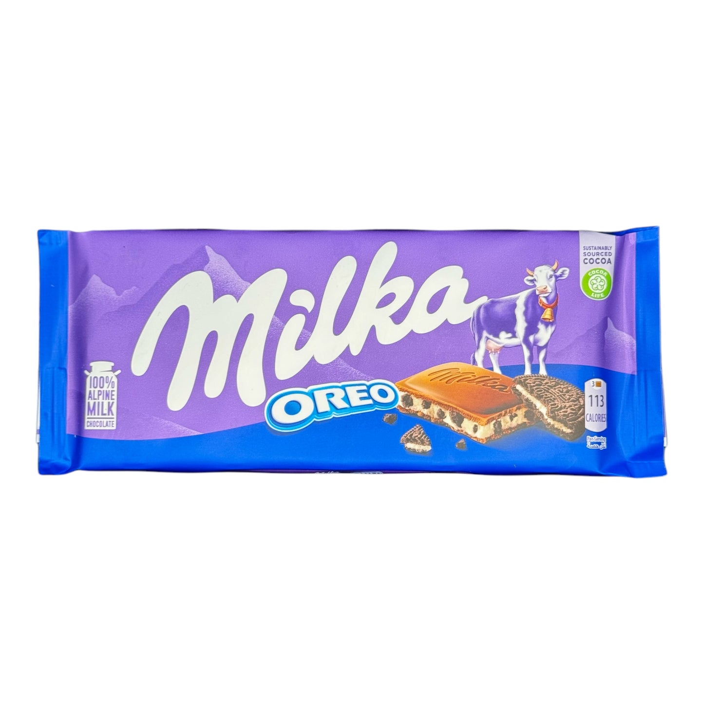 Milka Oreo (Oreo Bitz)